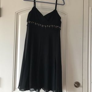 Beautiful black dress